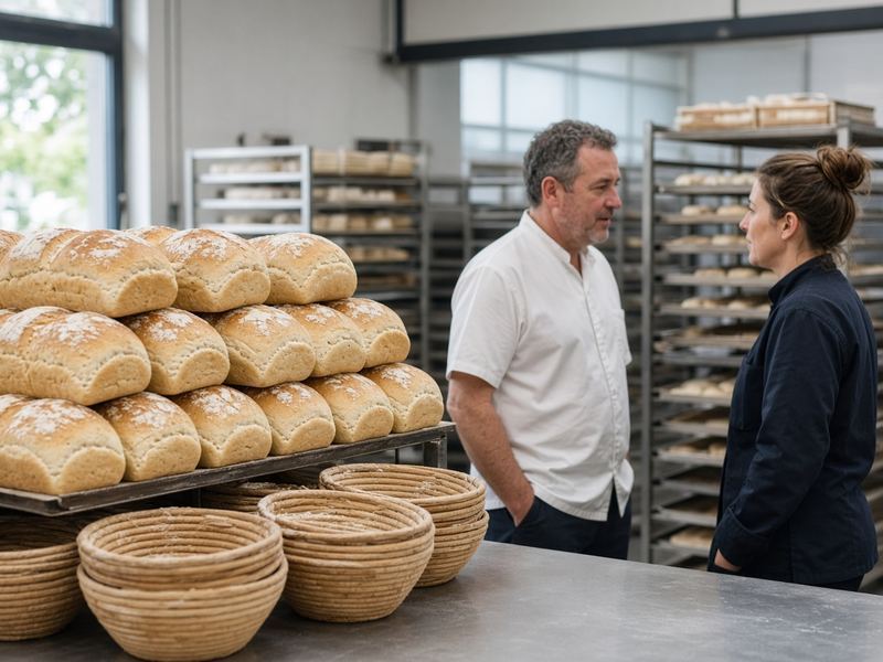 Wholesale rolls at Compeunsta Atelier